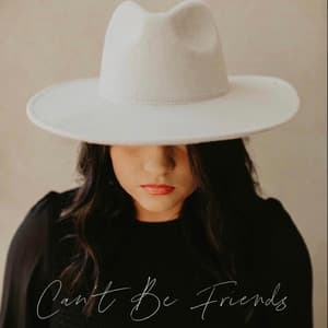Can't Be Friends by AC Isbell