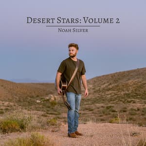 Etched In Stone by Noah Silver