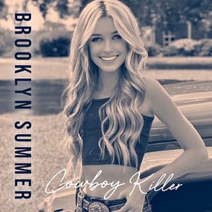 Cowboy Killer by Brooklyn Summer