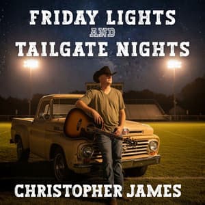 Friday Lights and Tailgate Nights by Christopher James