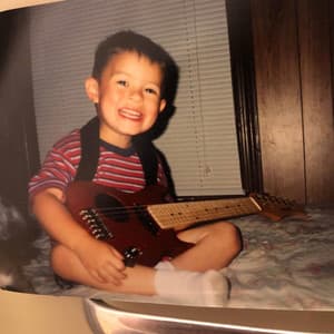 Stealin' Mine by Austin Ritch