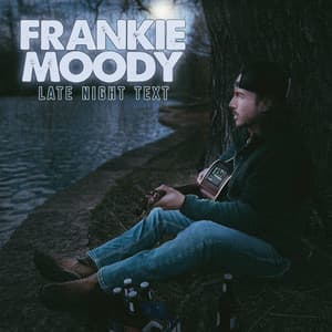 Late Night Text by Frankie Moodie