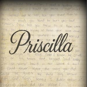 Priscilla by Abigail Ragan