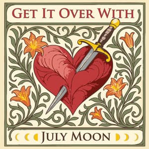 Get It Over With by July Moon