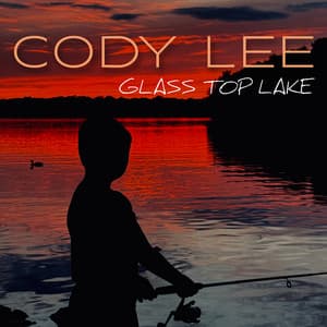 Glass Top Lake by Cody Lee