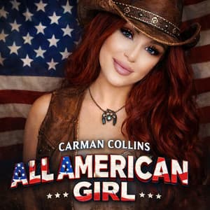 All American Girl by Carman Collins