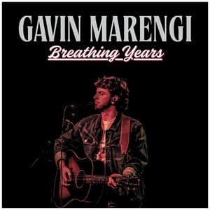 Breathing Years by Gavin Marengi