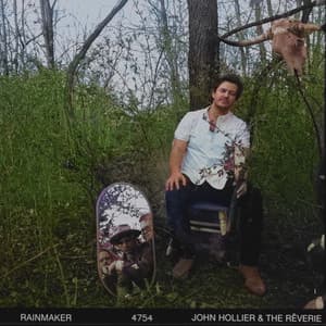 Crashing by John Hollier & the Reverie
