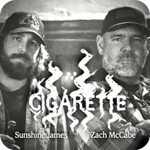 Cigarette by Sunshine James