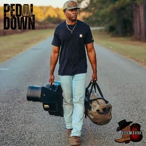 Pedal Down by Josh Bruen
