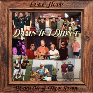 Damn If I Didn't by Luke Hupp