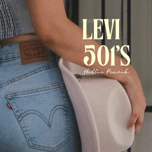 Levi 501's by Hallie Pecnik